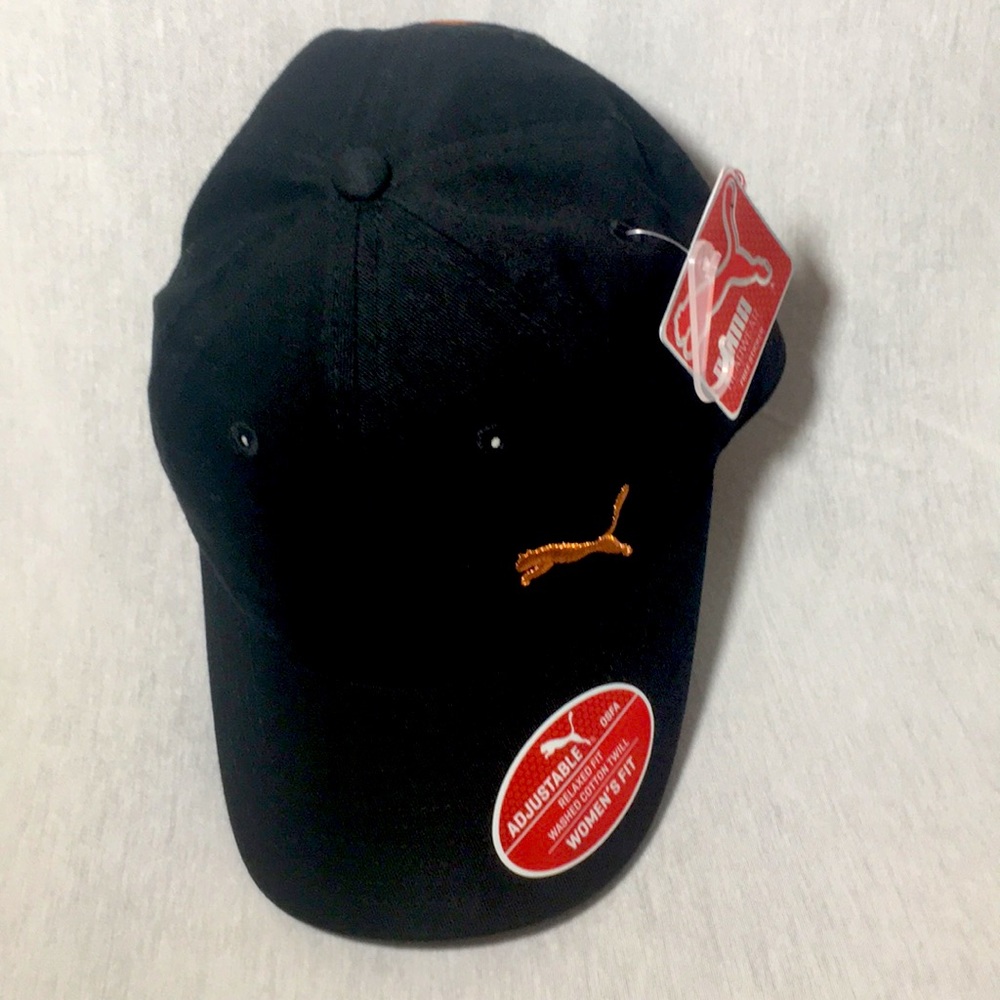 Puma adjustable OSFA relaxed fit women hat